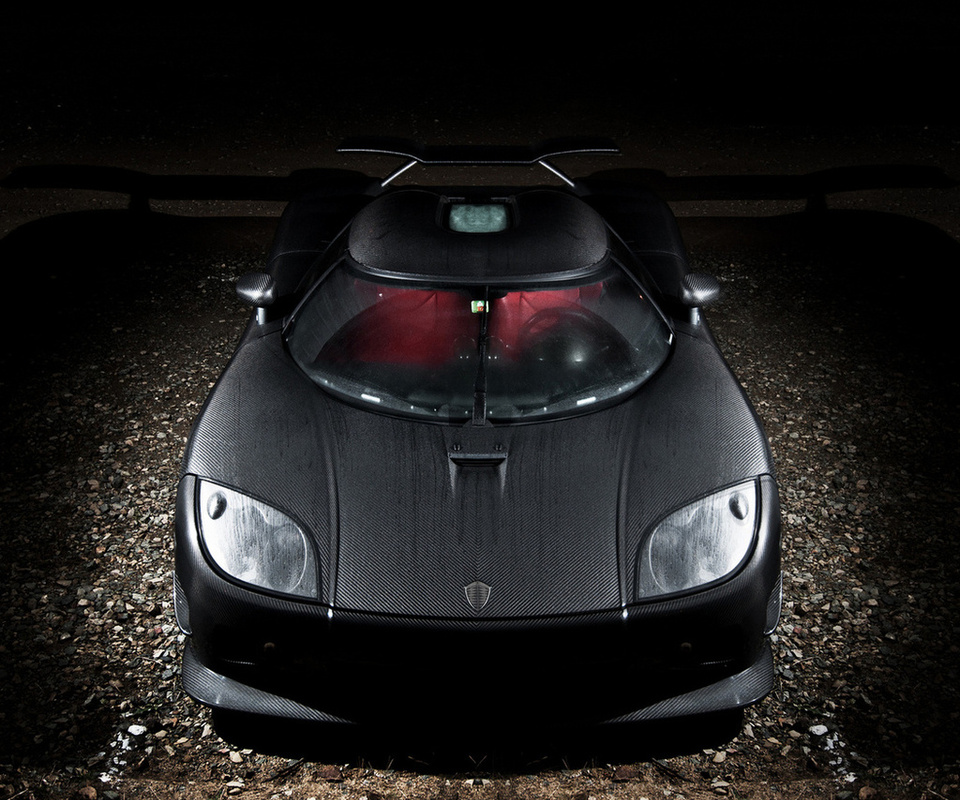 night, edition, koenigsegg, supercar, ccxr, carbon