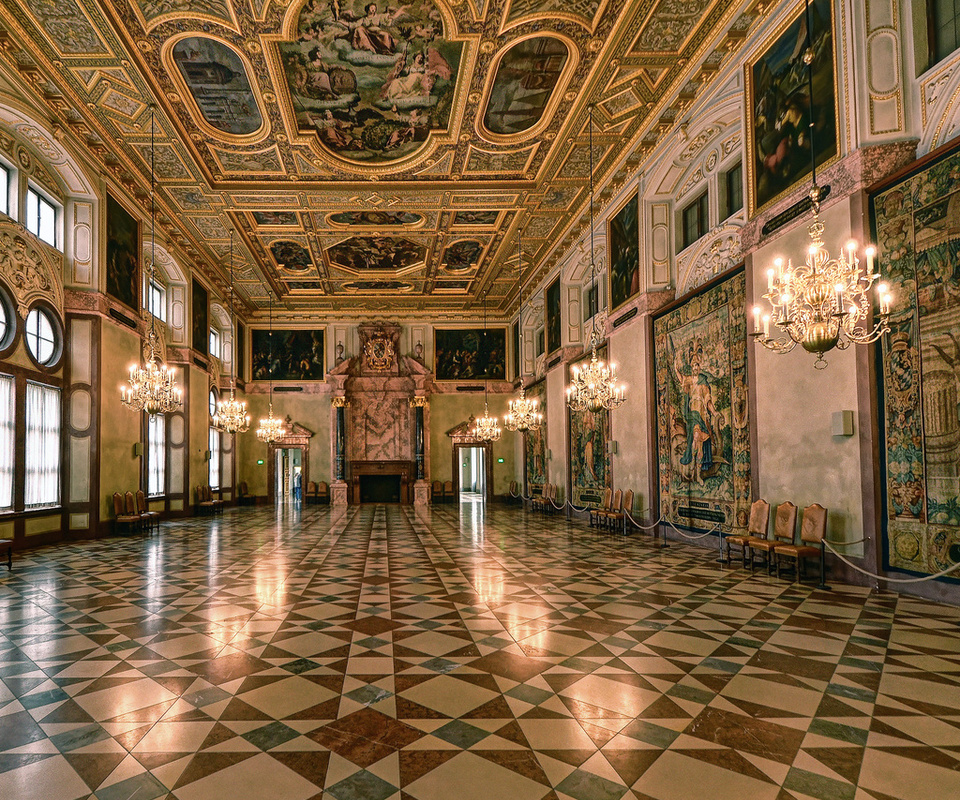 Kaisersaal, ,  , m__nchner residenz, 