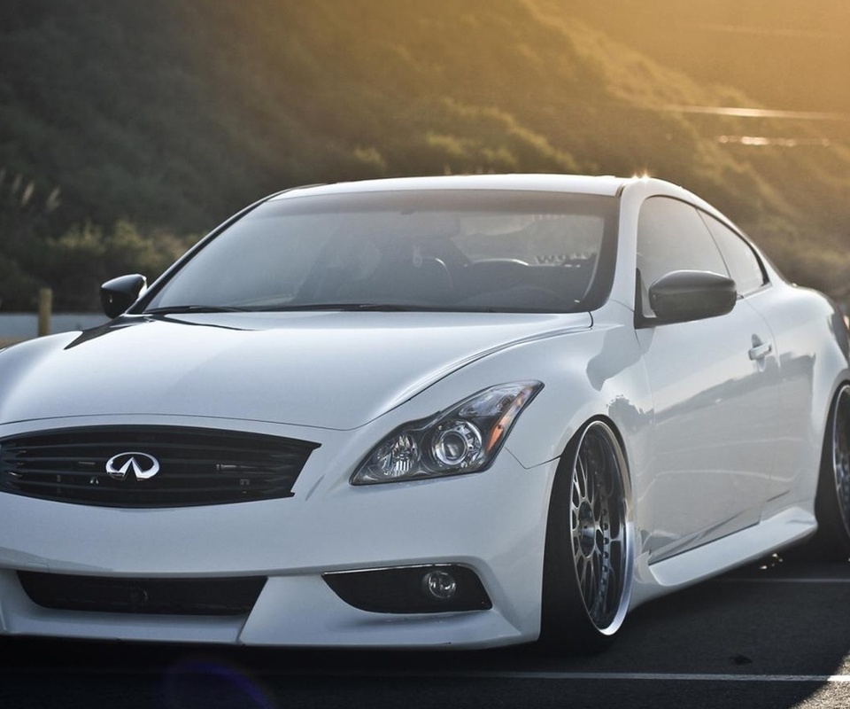 , coupe, infiniti g37, , 