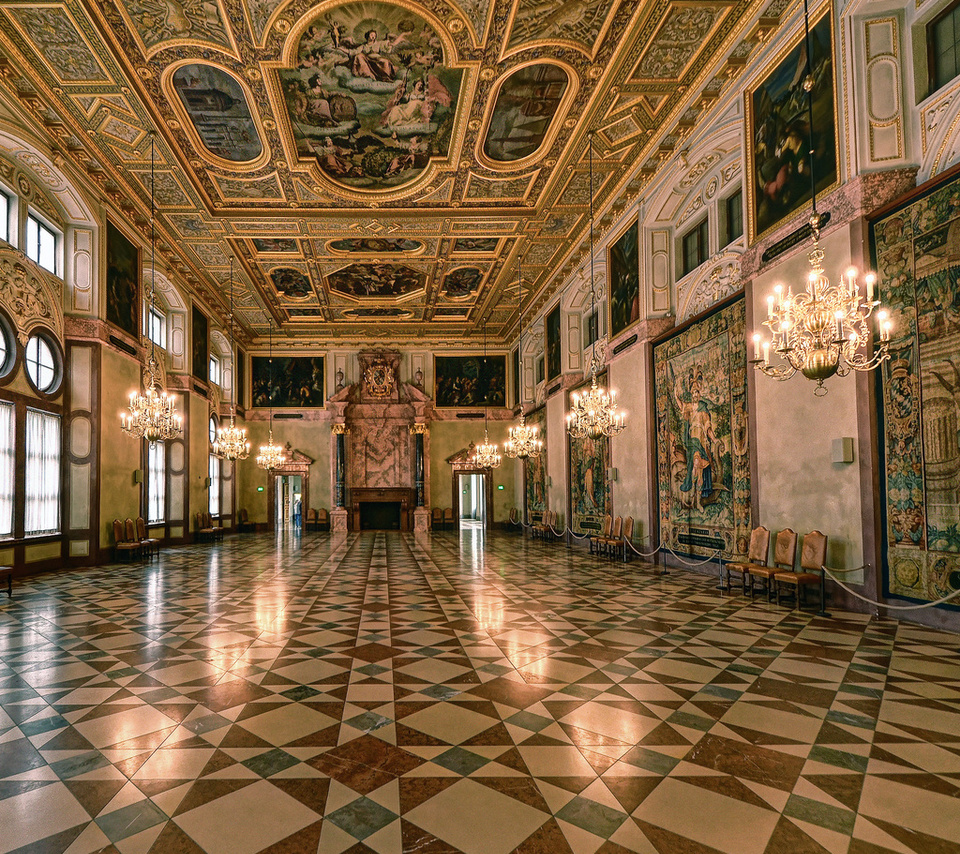 Kaisersaal, ,  , m__nchner residenz, 