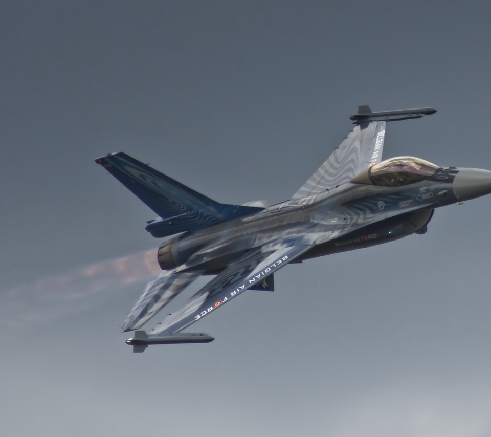 , f-16, General, fighting, falcon, dynamics