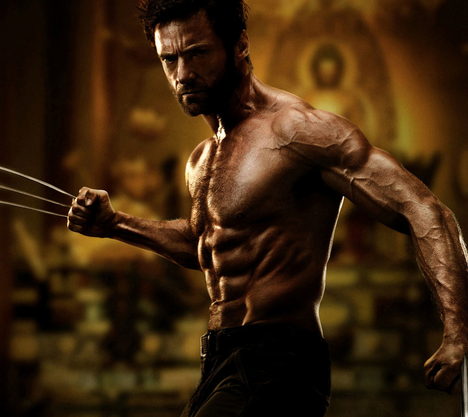 hugh jackman, logan, wolverine, ,  , the wolverine