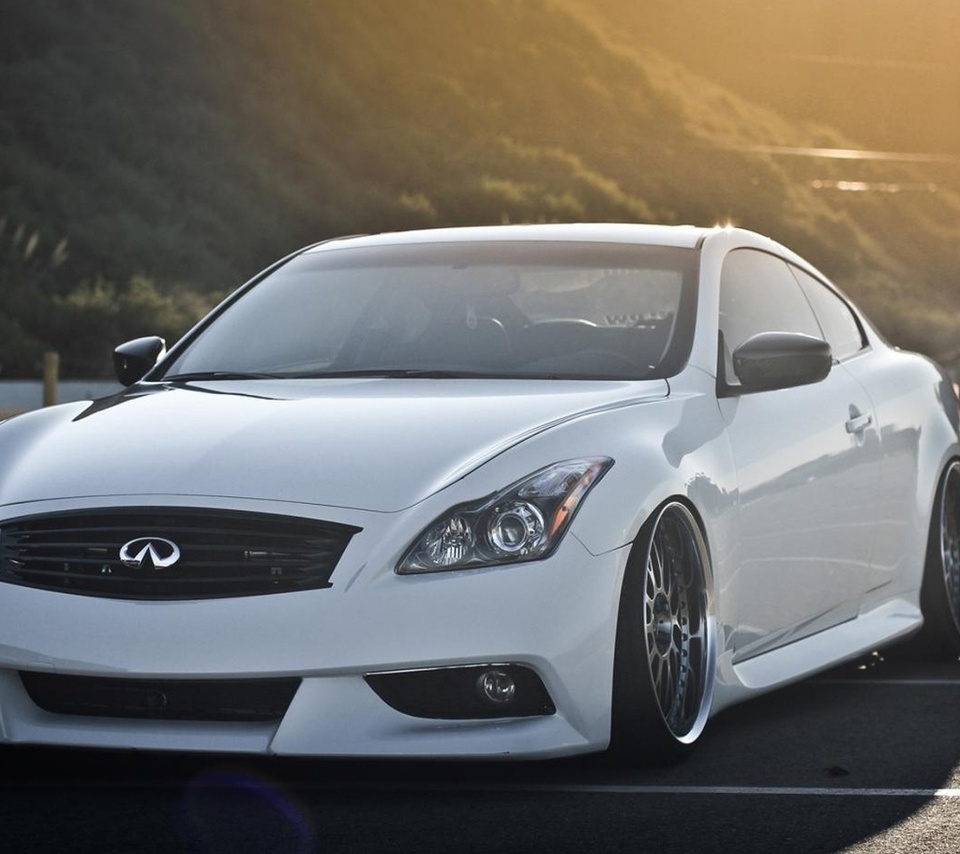 , coupe, infiniti g37, , 