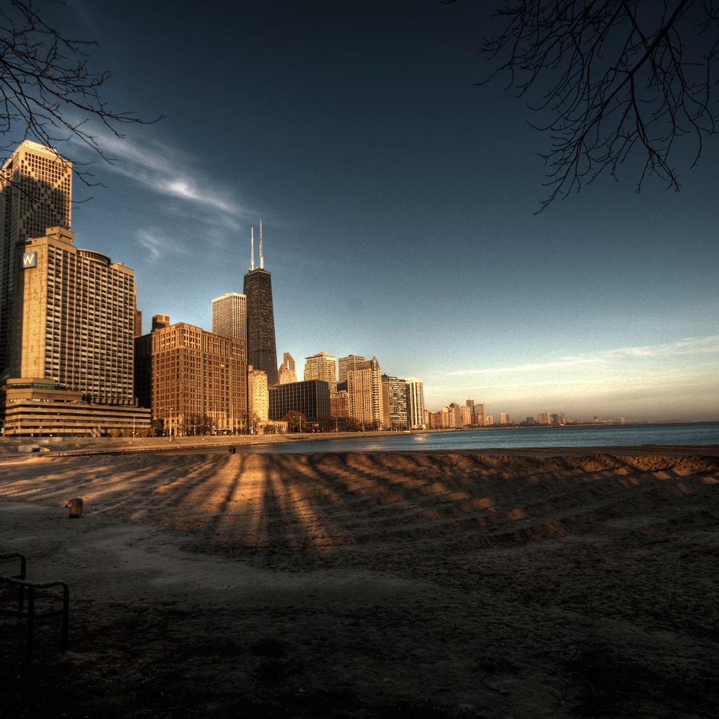 , Usa, illinois, , city, chicago