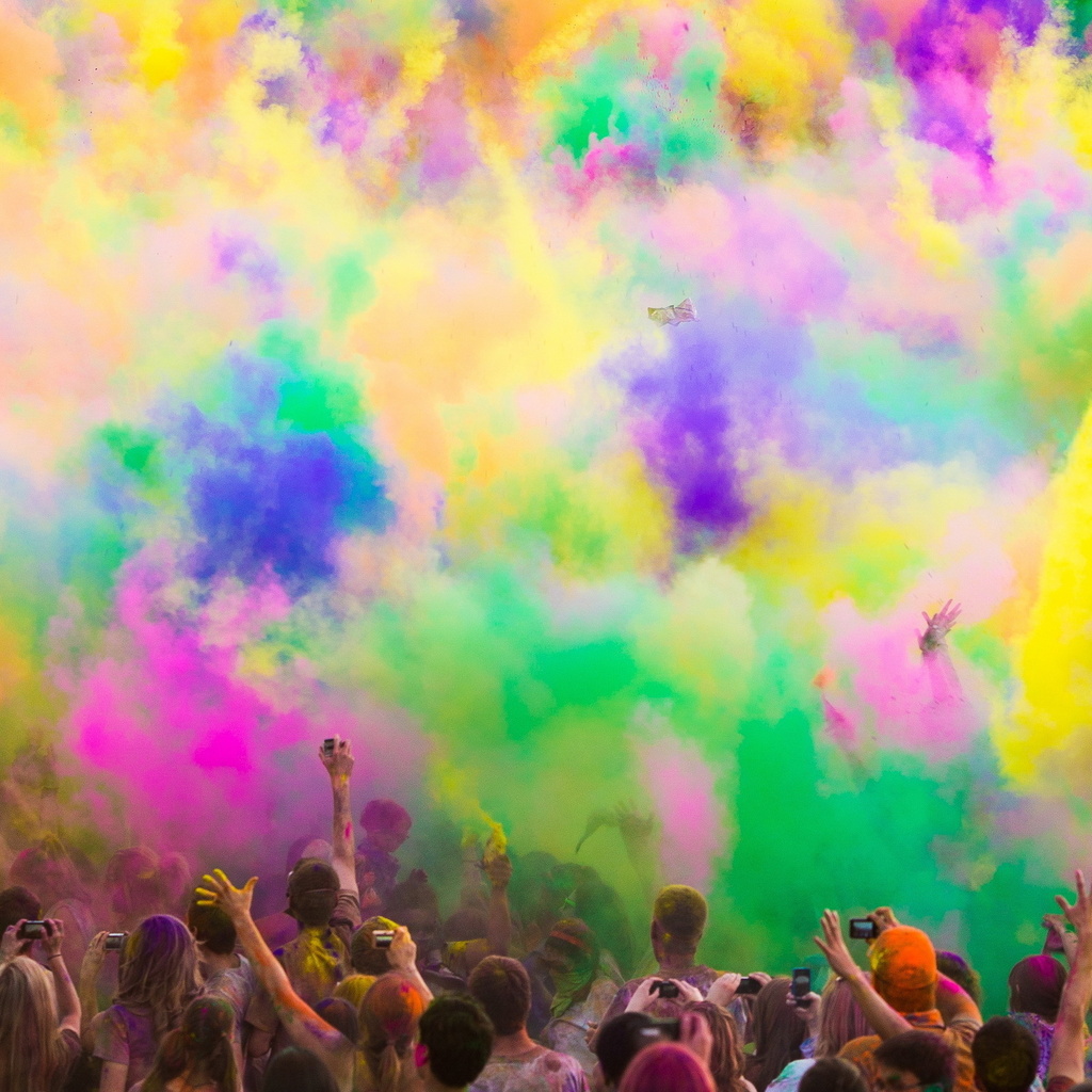 utah, salem, us, Festival of colors