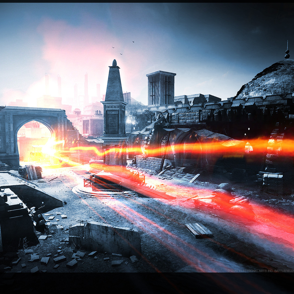 aftermath, battlefield 3, , battlefield 3 premium