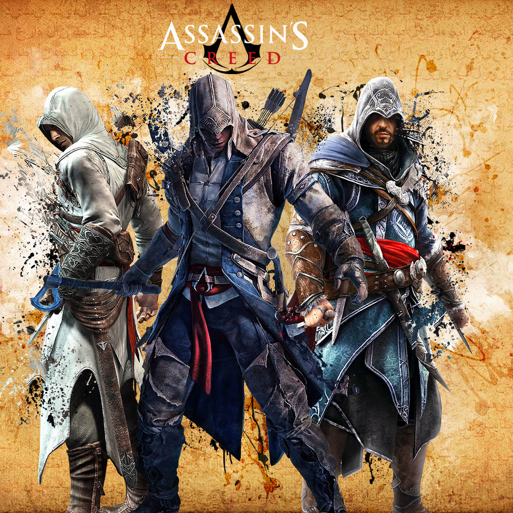 Assassins creed 3, ezio auditore da firenze,  