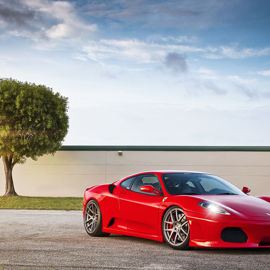 , , red, , , , f430, Ferrari