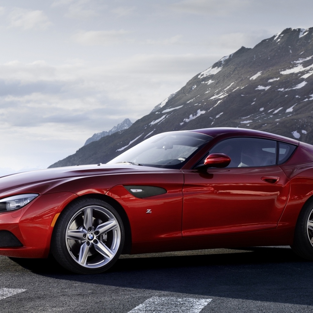 zagato, , , z4, , , , , Bmw, coupe