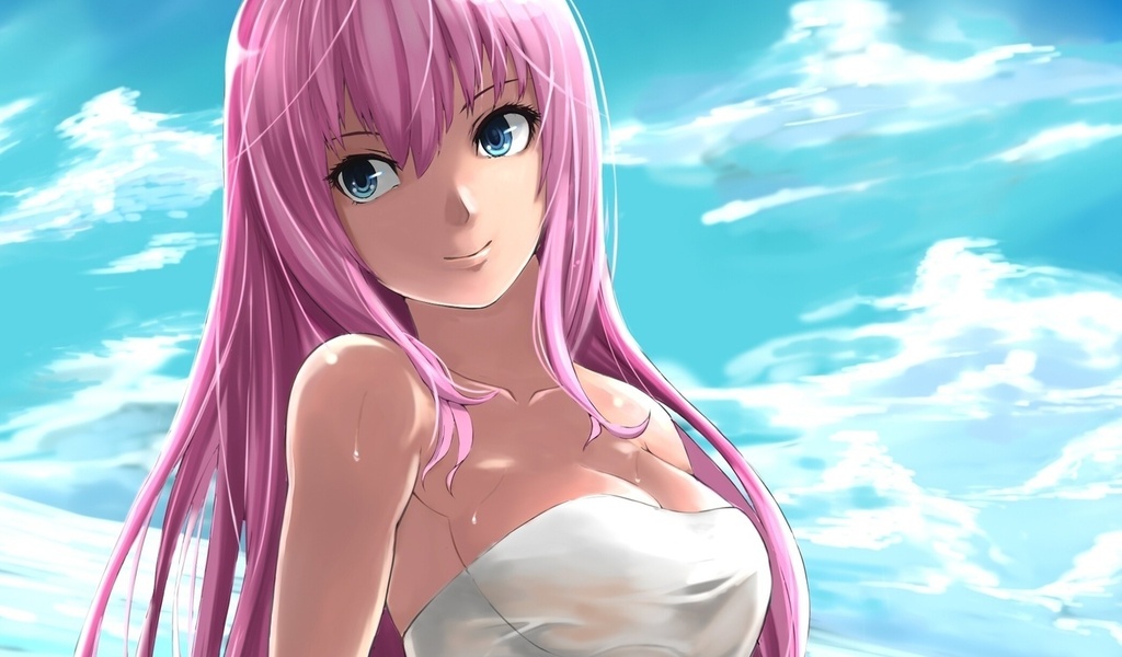 , , , megurine luka, , Vocaloid, 