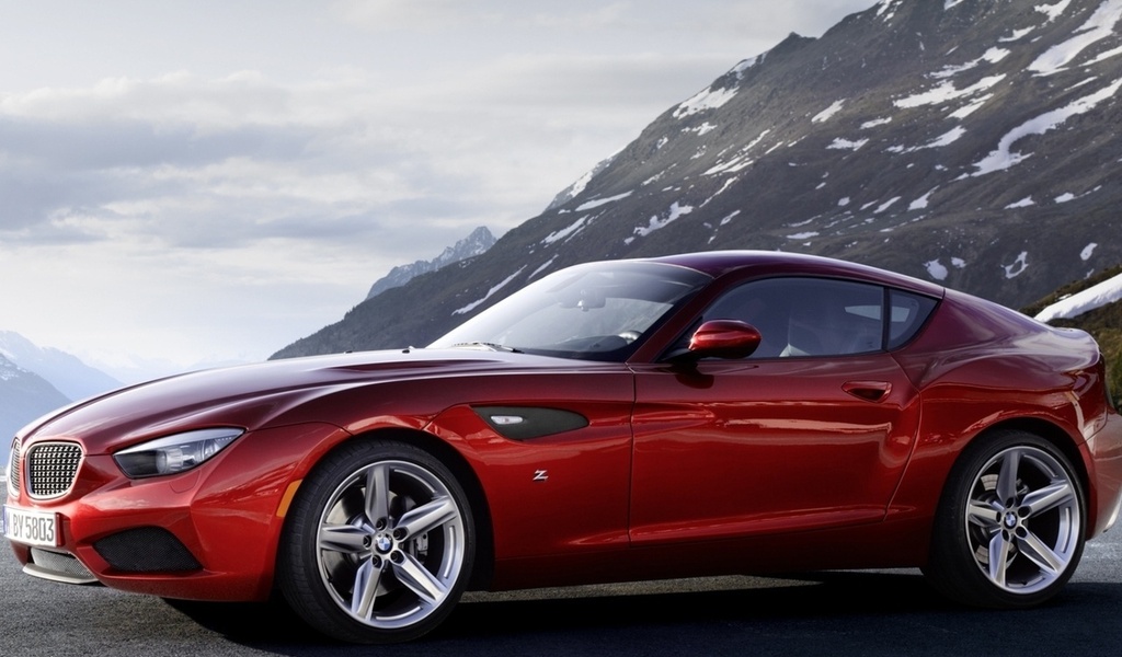 zagato, , , z4, , , , , Bmw, coupe