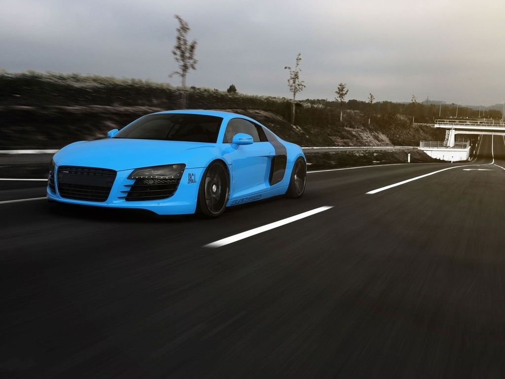 blue, 8, , road, r8, speed, audi, 