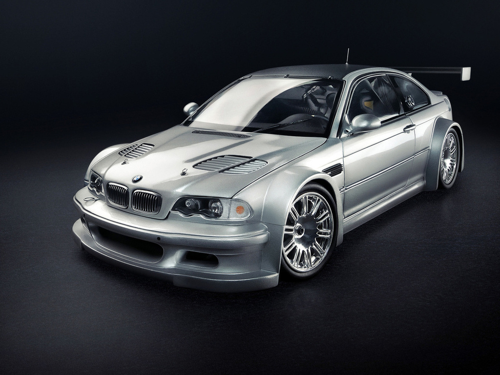 , , silvery, Bmw, m3, , e46, 