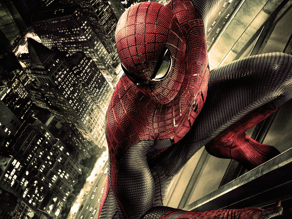 , Amazing spider man, ,   