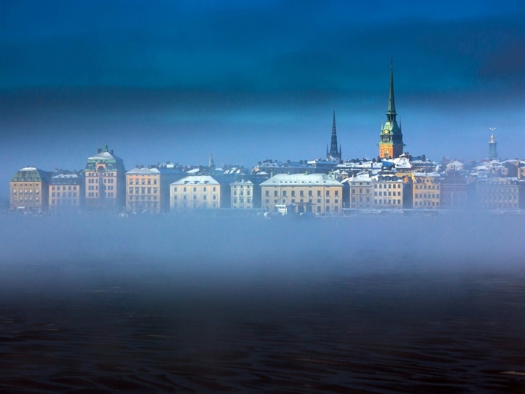 stockholm, skeppsholmen, sweden