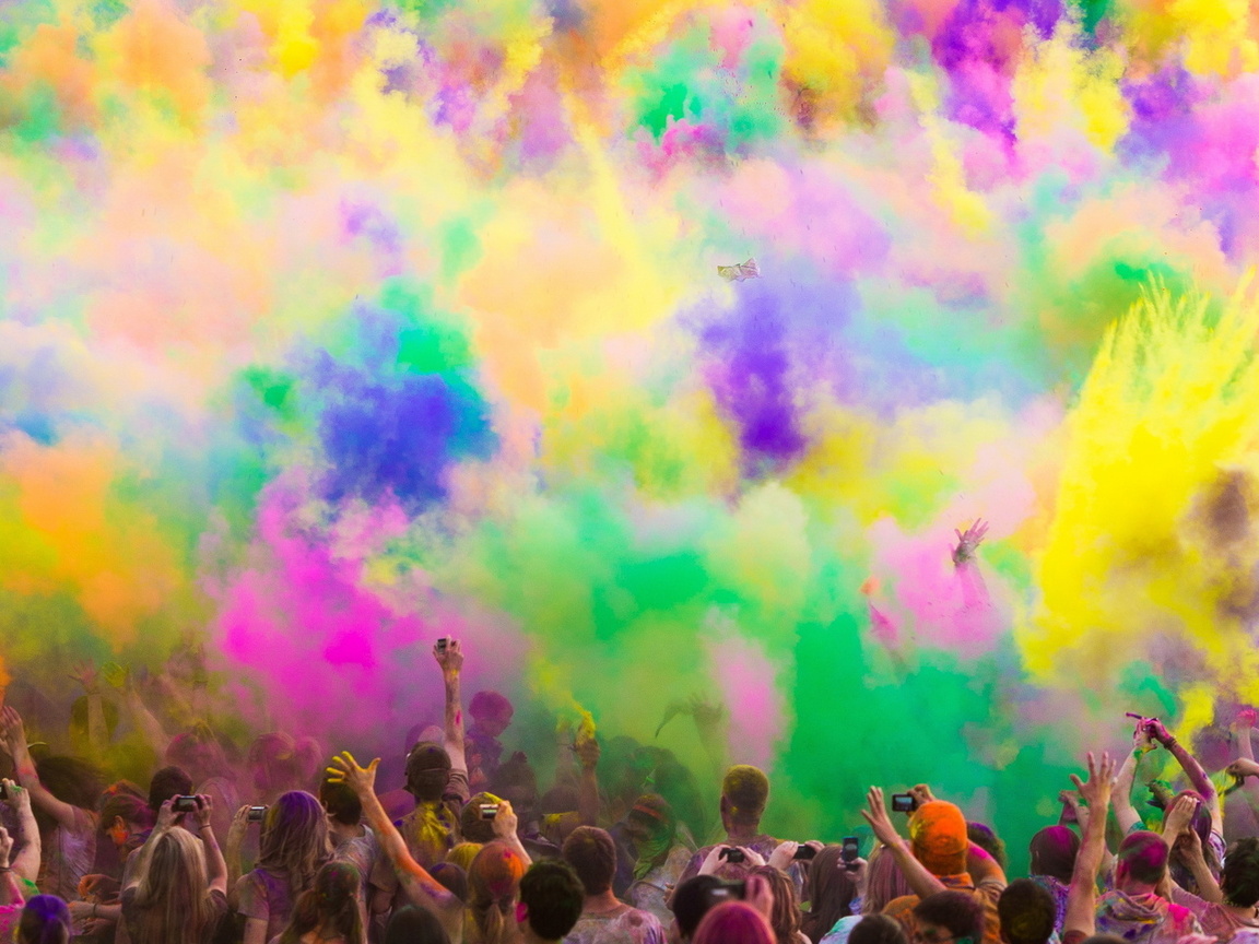 utah, salem, us, Festival of colors