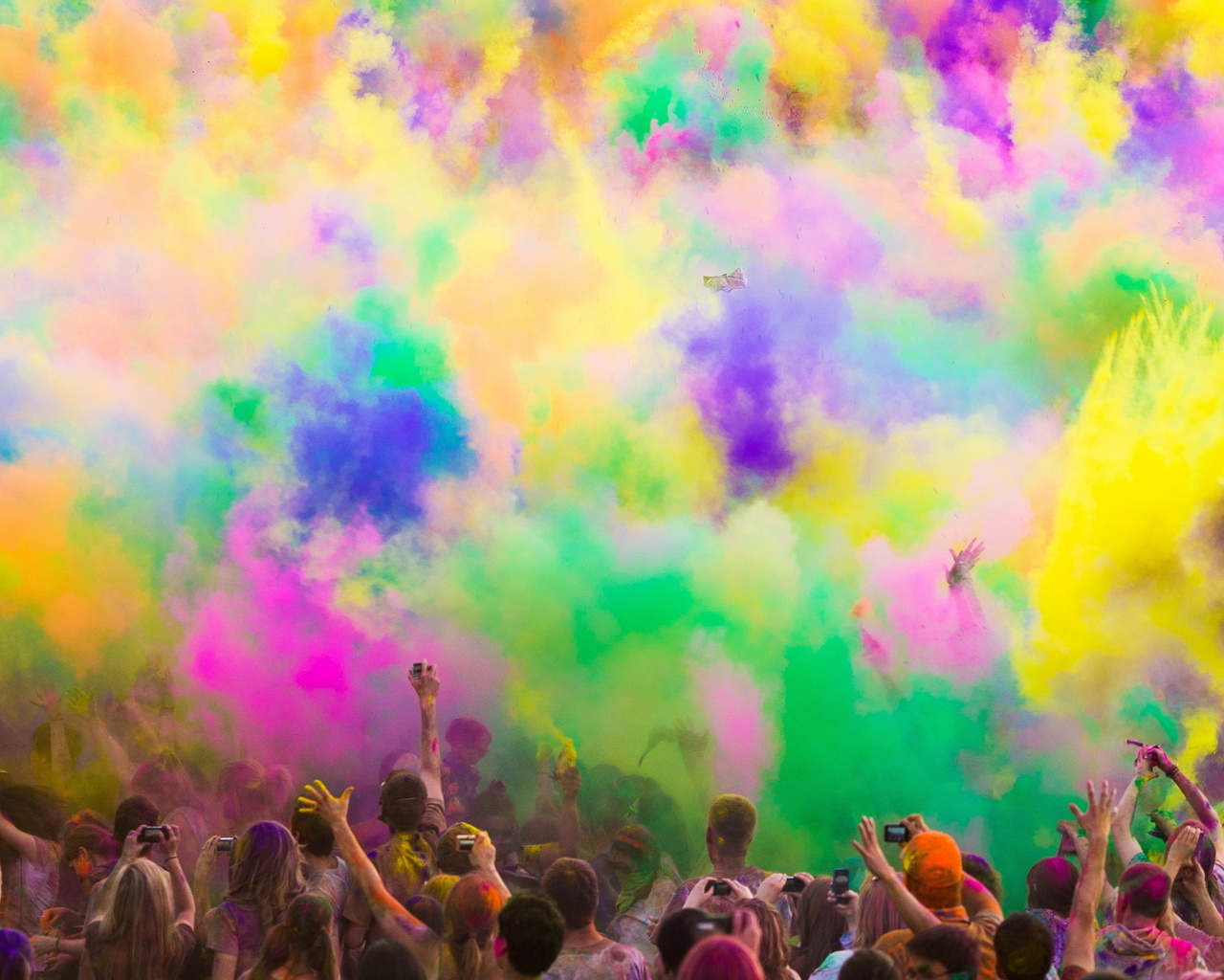 utah, salem, us, Festival of colors