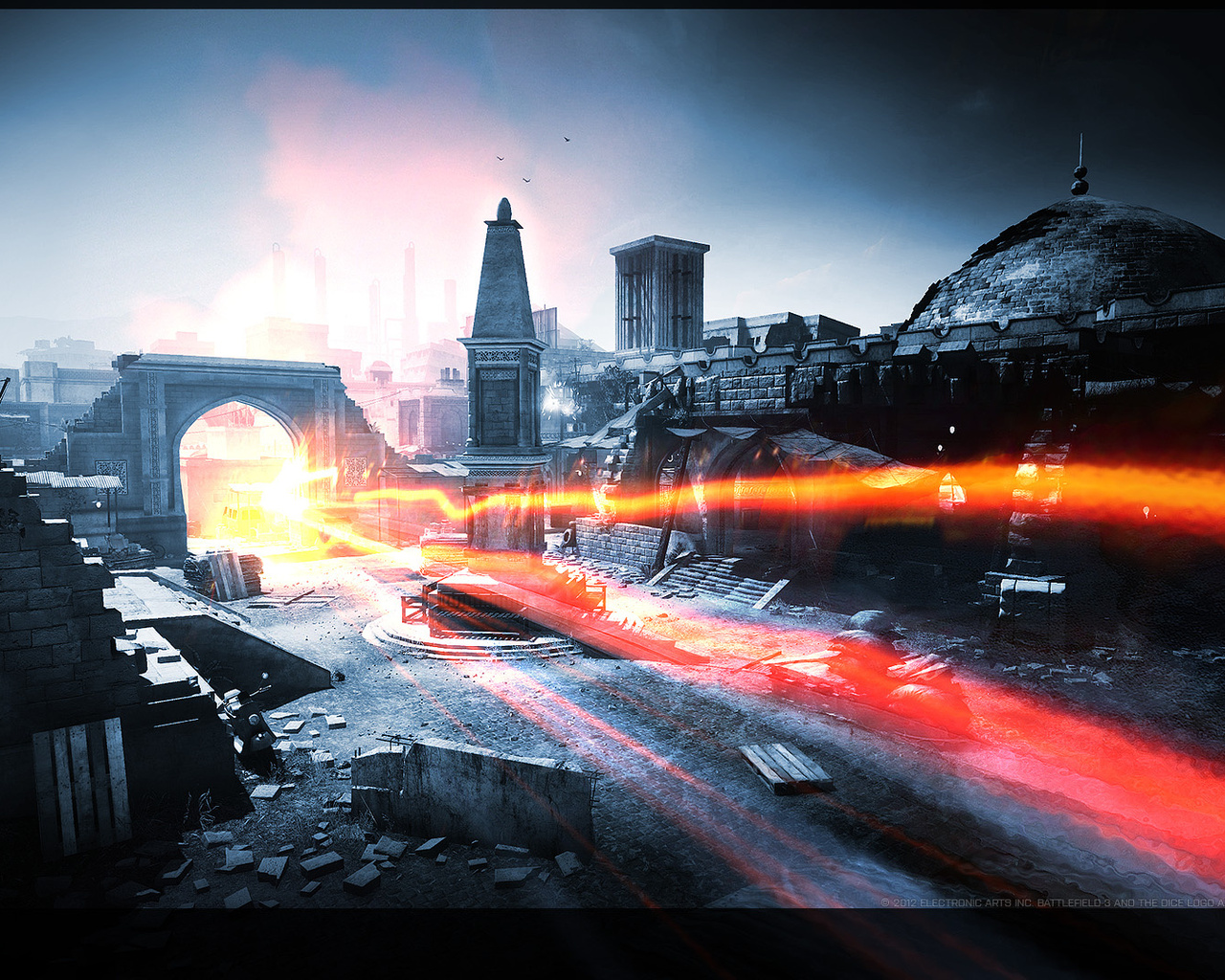 aftermath, battlefield 3, , battlefield 3 premium