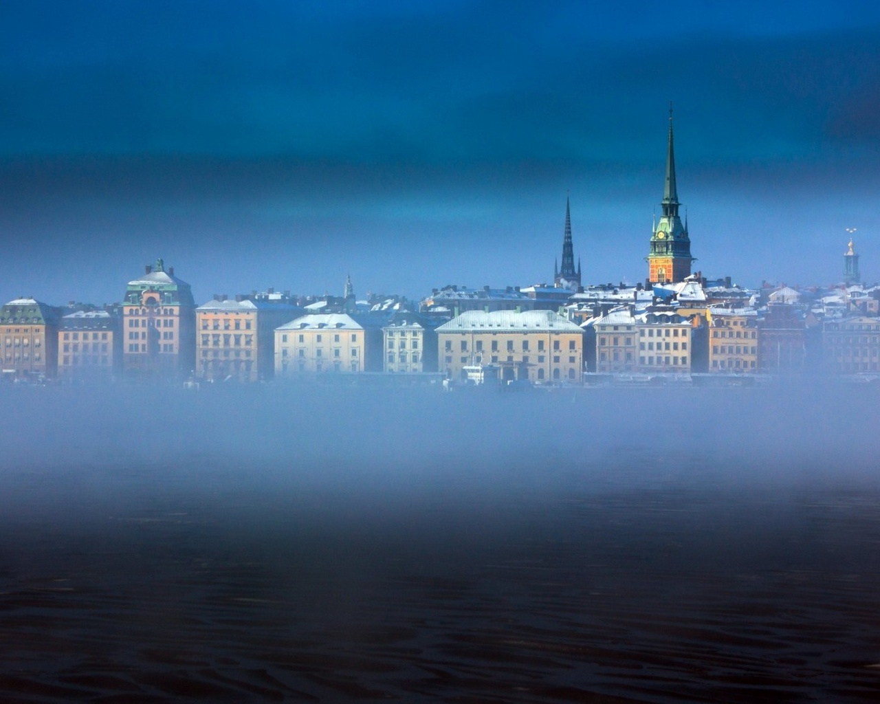 stockholm, skeppsholmen, sweden