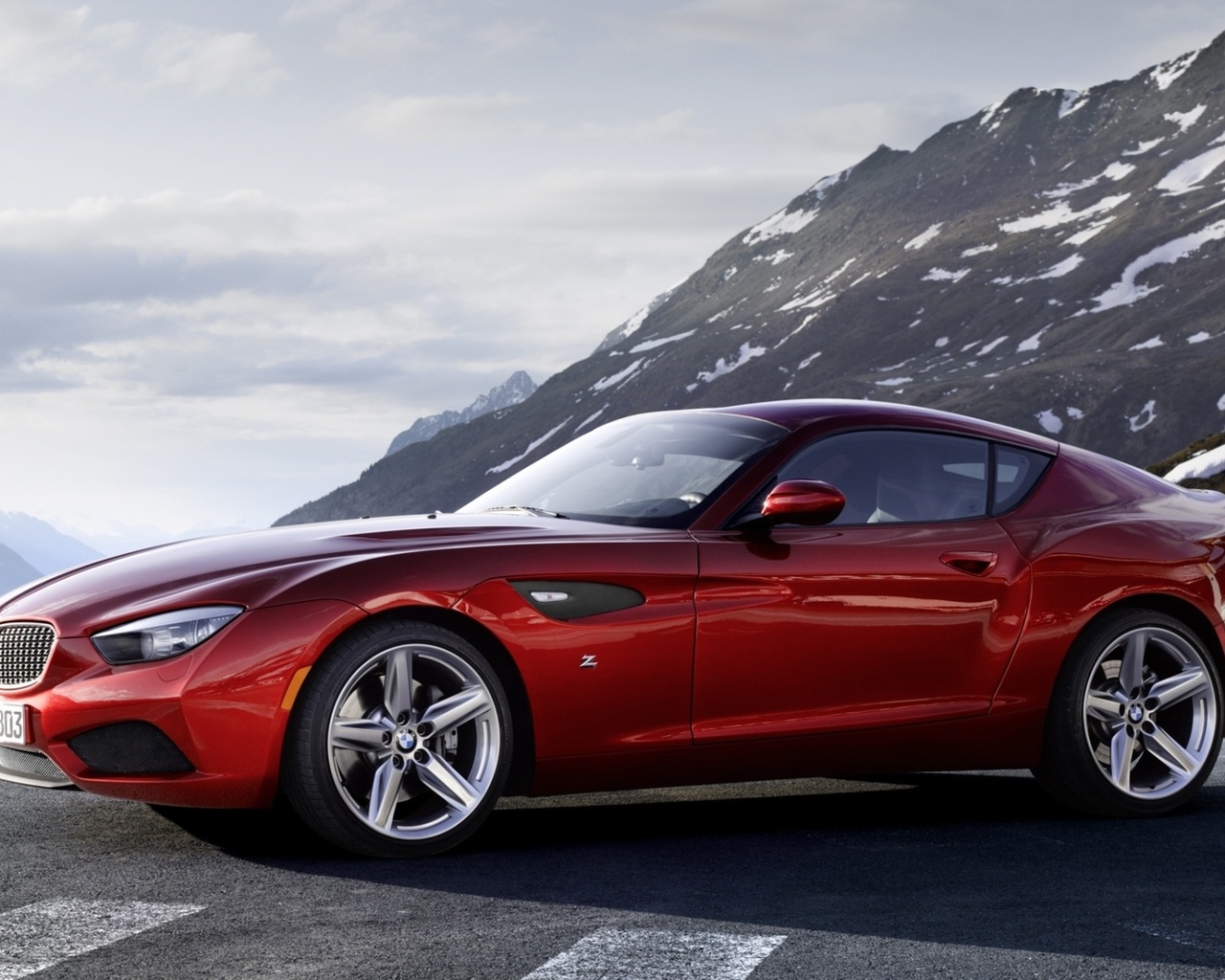 zagato, , , z4, , , , , Bmw, coupe