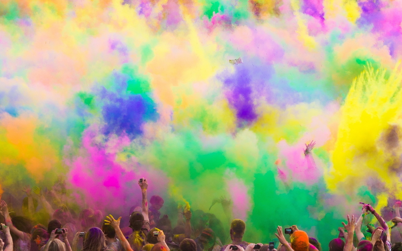 utah, salem, us, Festival of colors