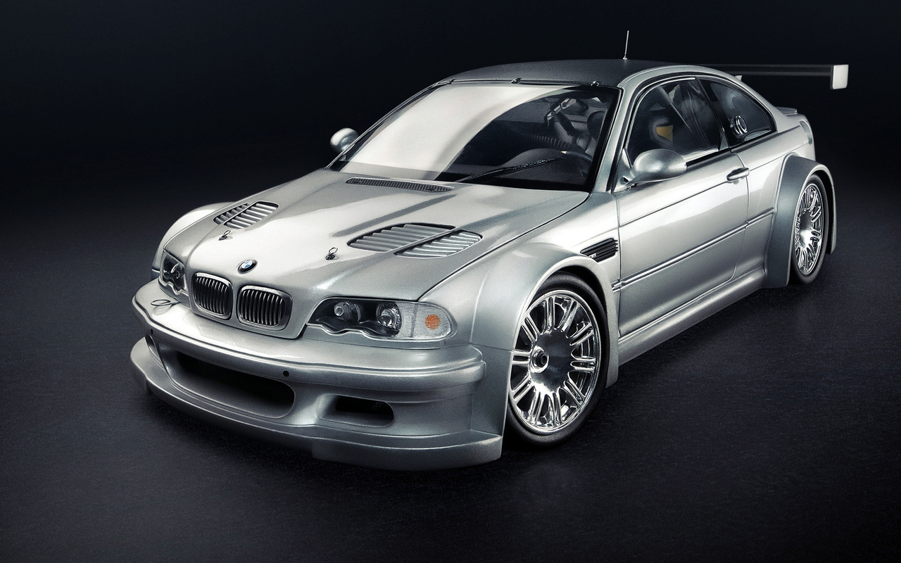 , , silvery, Bmw, m3, , e46, 