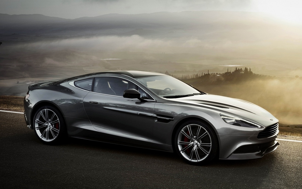 vanquish, automobile, beautiful, new, desktop, Car, wallpapers, martin, aston, 2012