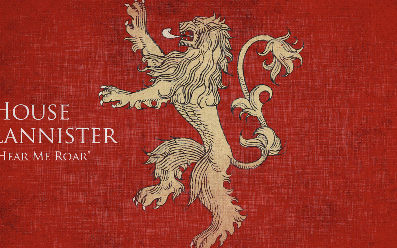 house lannister, game of thrones,  
