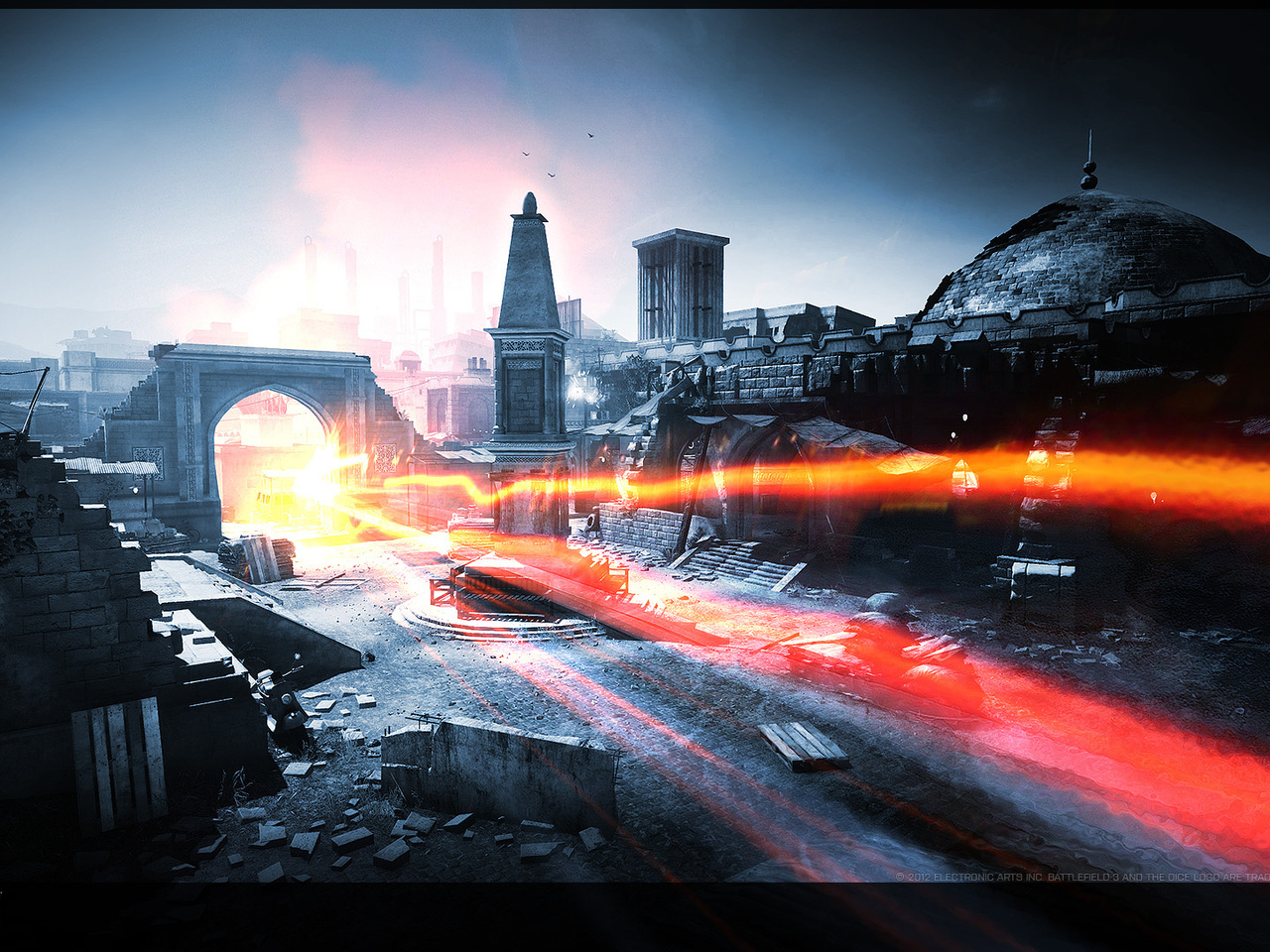 aftermath, battlefield 3, , battlefield 3 premium