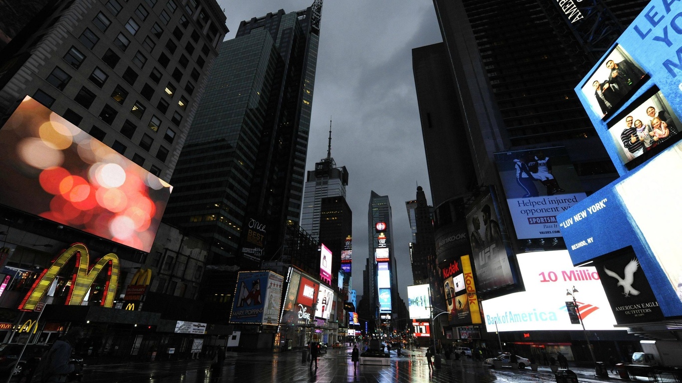 times square, , new york, sandy, 