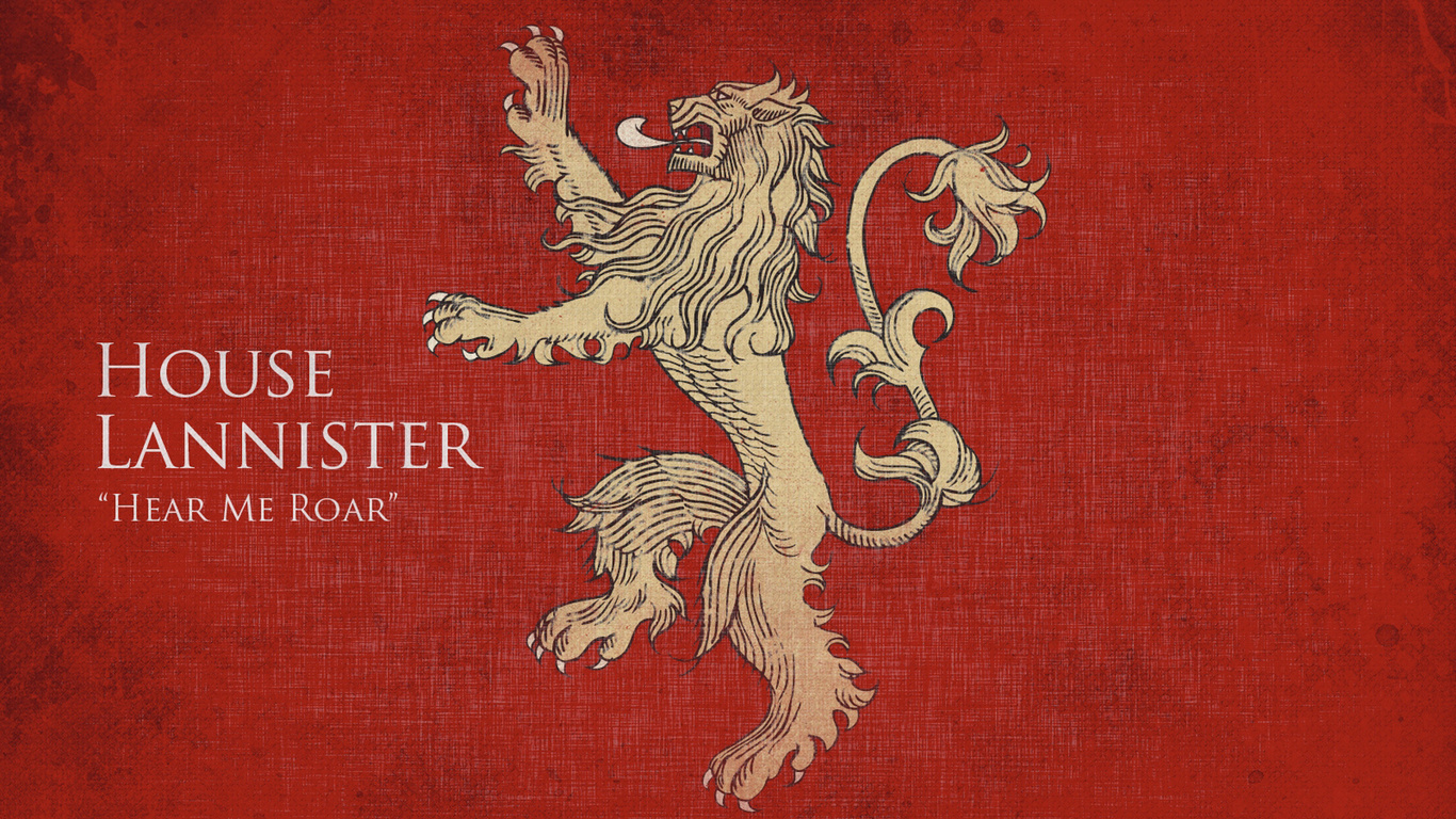 house lannister, game of thrones,  