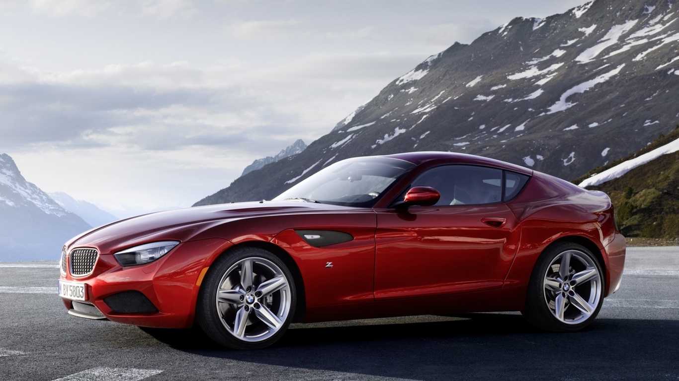 zagato, , , z4, , , , , Bmw, coupe