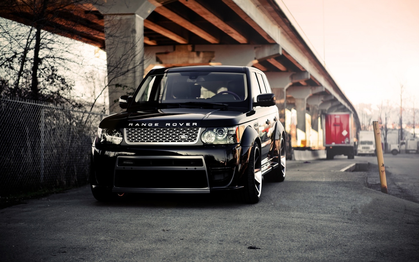  , land rover, range rover, black