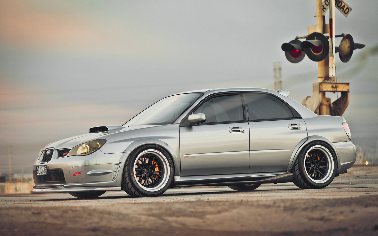 , subaru impreza sti, 