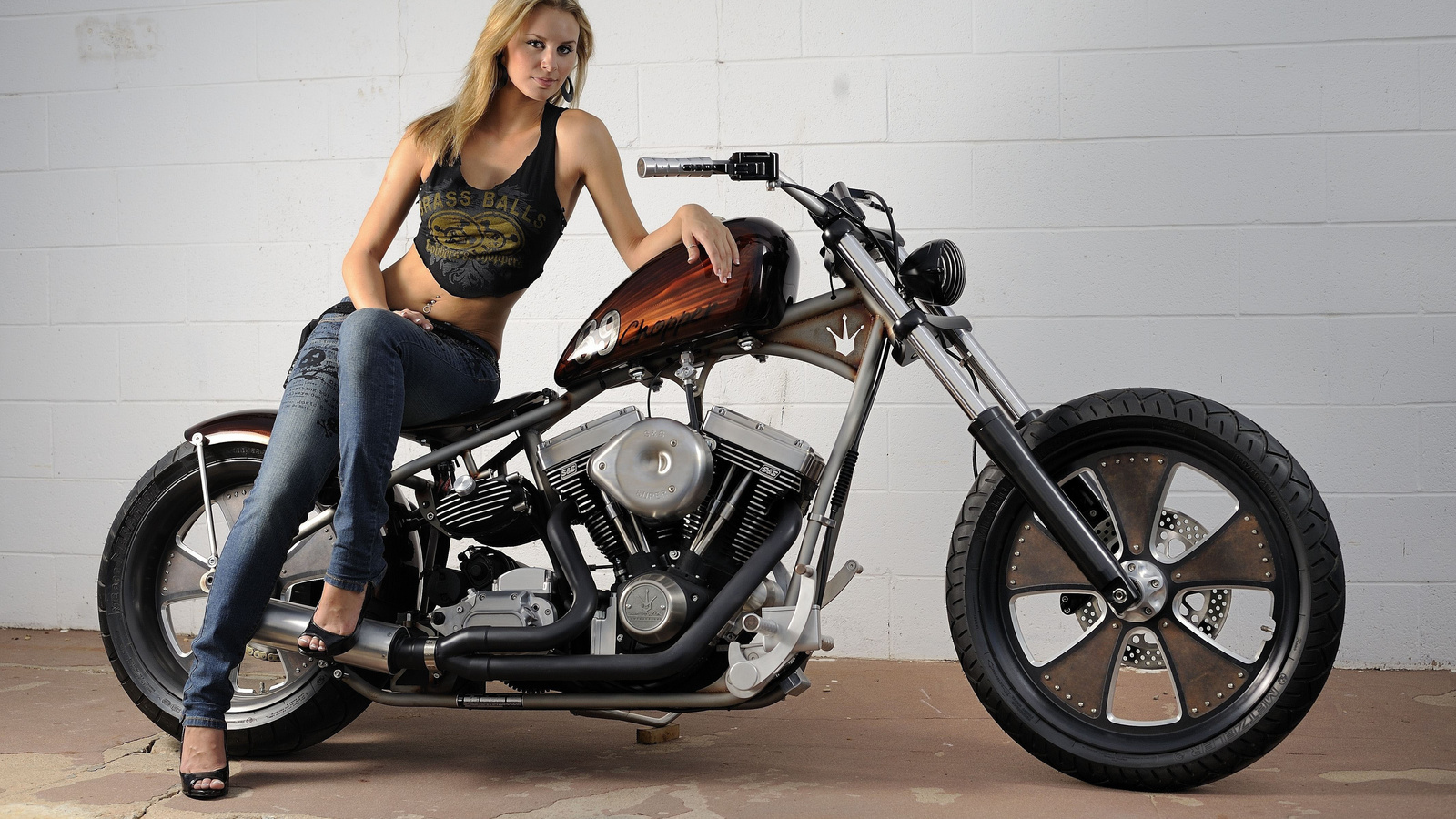 classic bobber, custom harley-davidson, , 