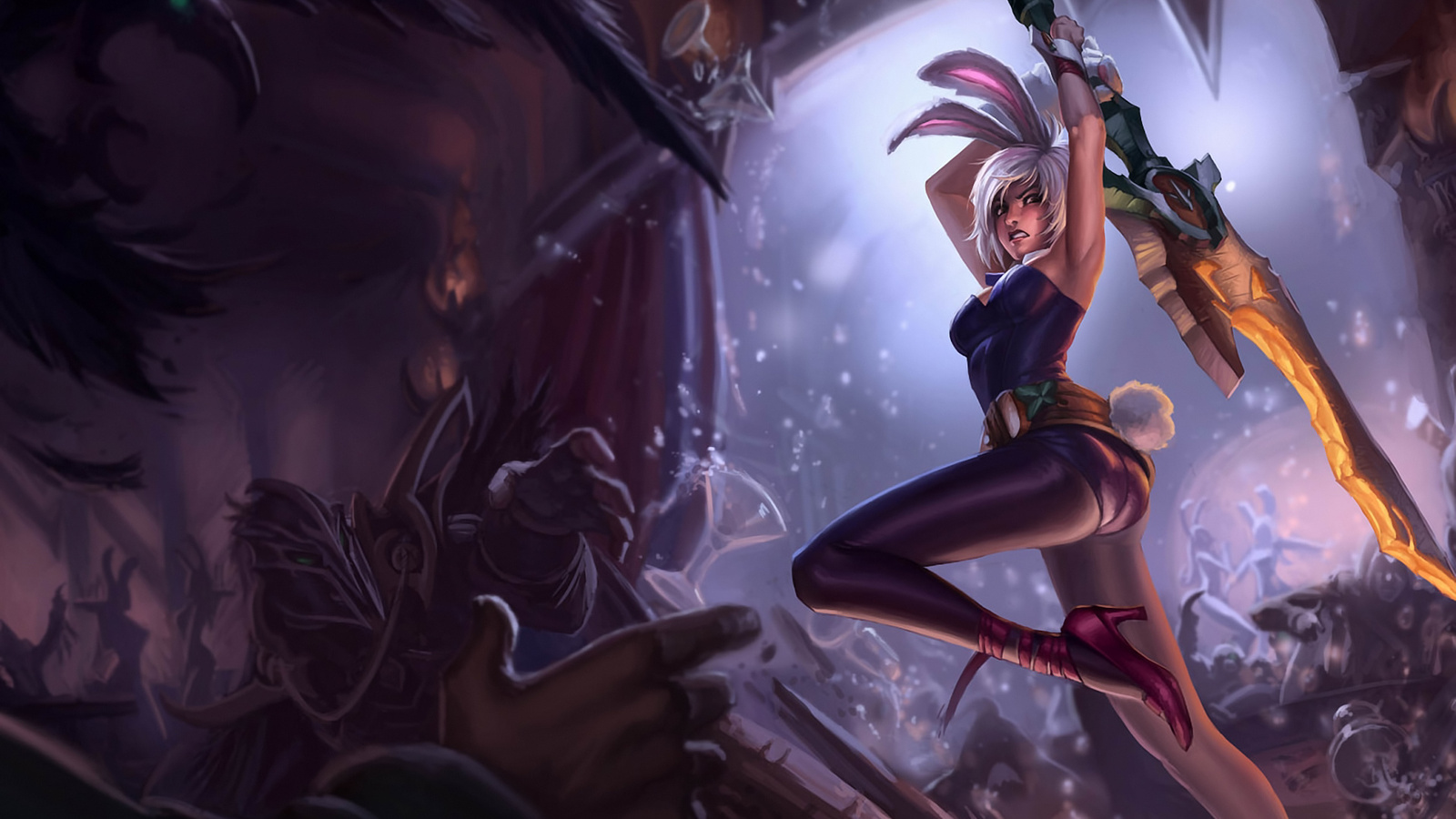 lol, , , , , League of legends, riven, 