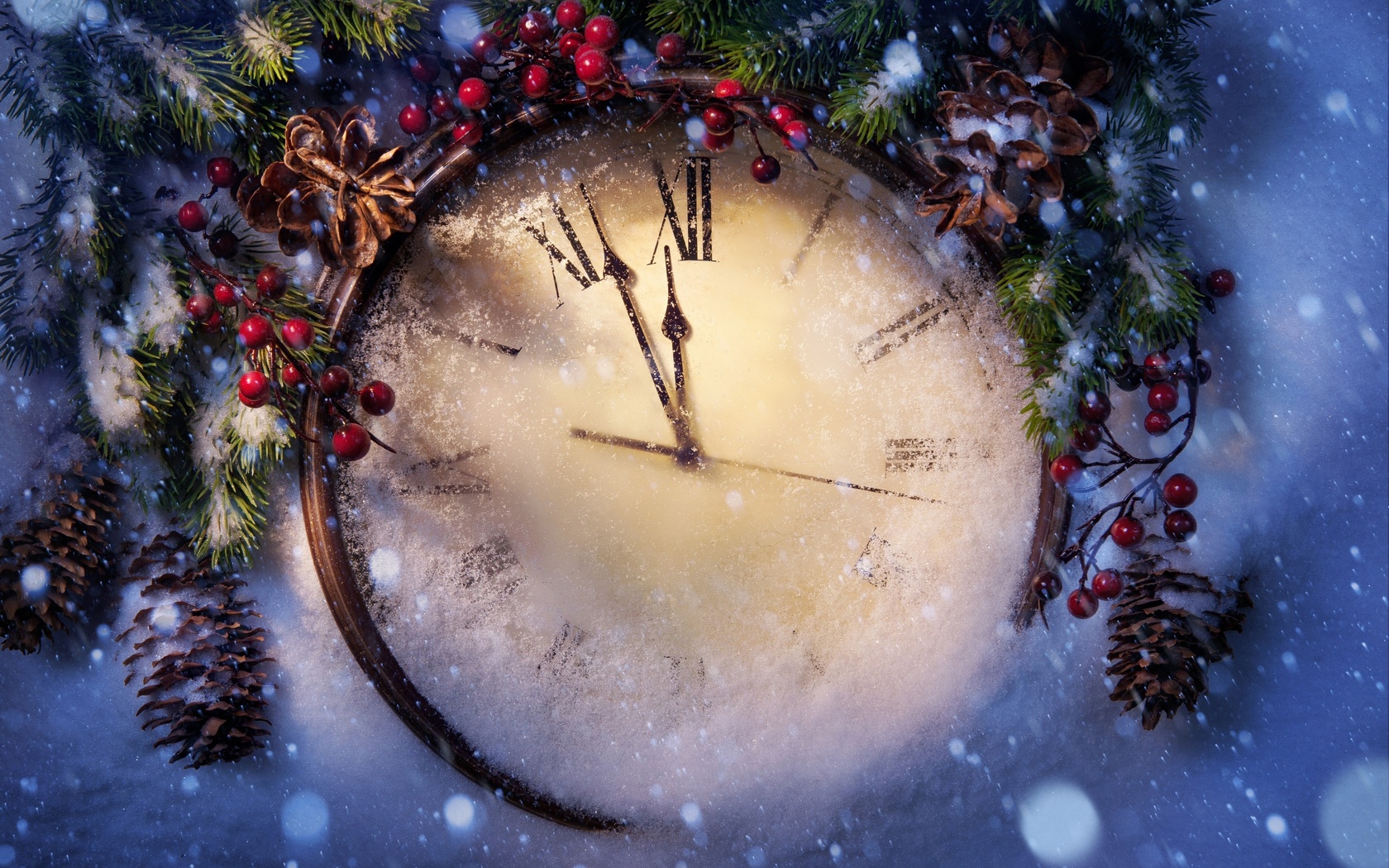 , clock, christmas,  , , , new year