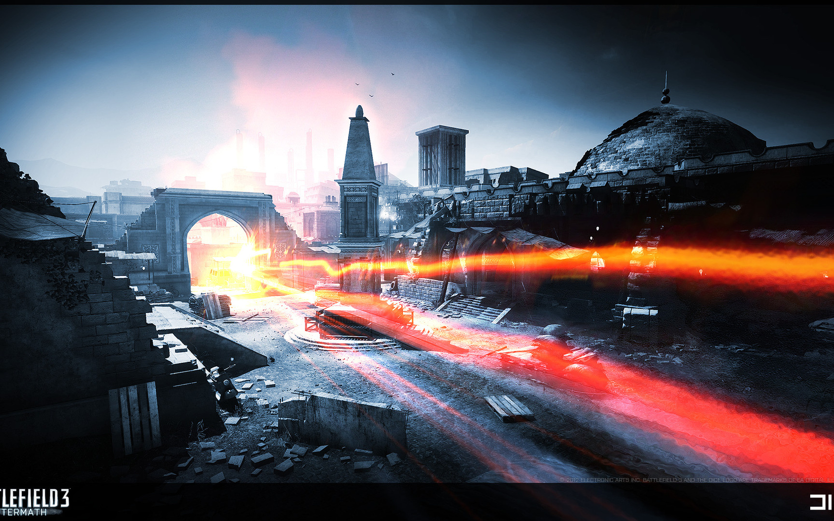 aftermath, battlefield 3, , battlefield 3 premium