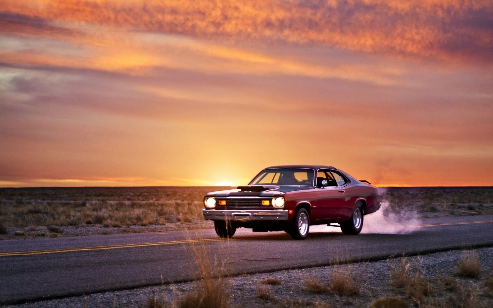 muscle car, , , plymouth duster