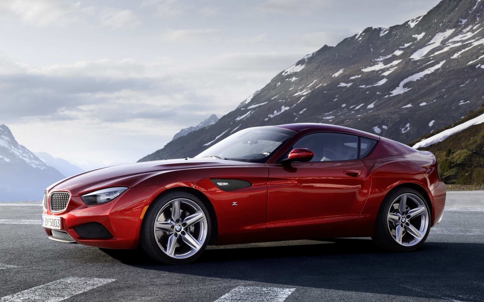 zagato, , , z4, , , , , Bmw, coupe