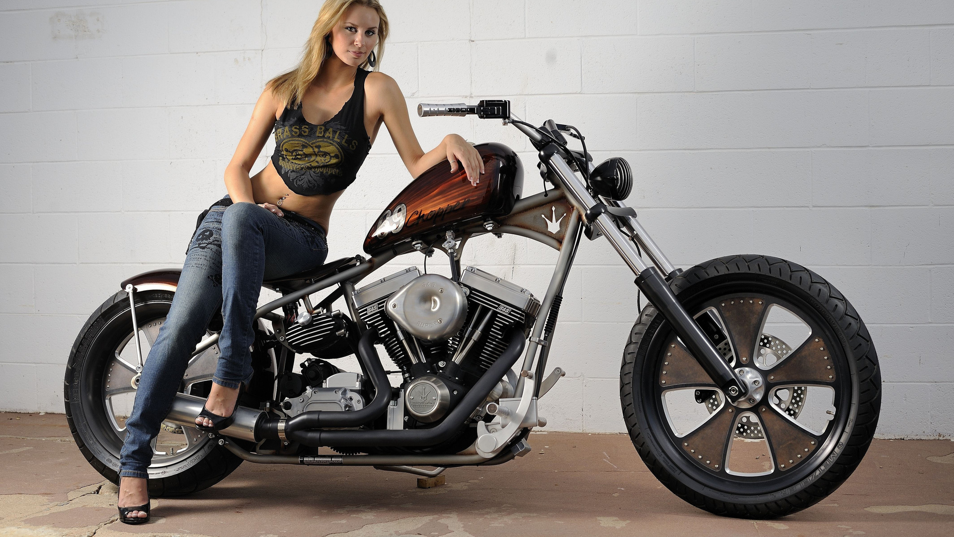 classic bobber, custom harley-davidson, , 