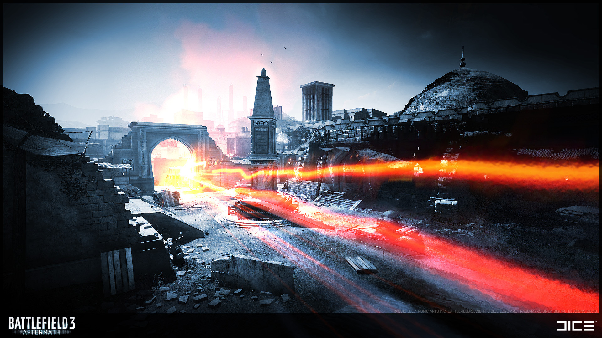 aftermath, battlefield 3, , battlefield 3 premium