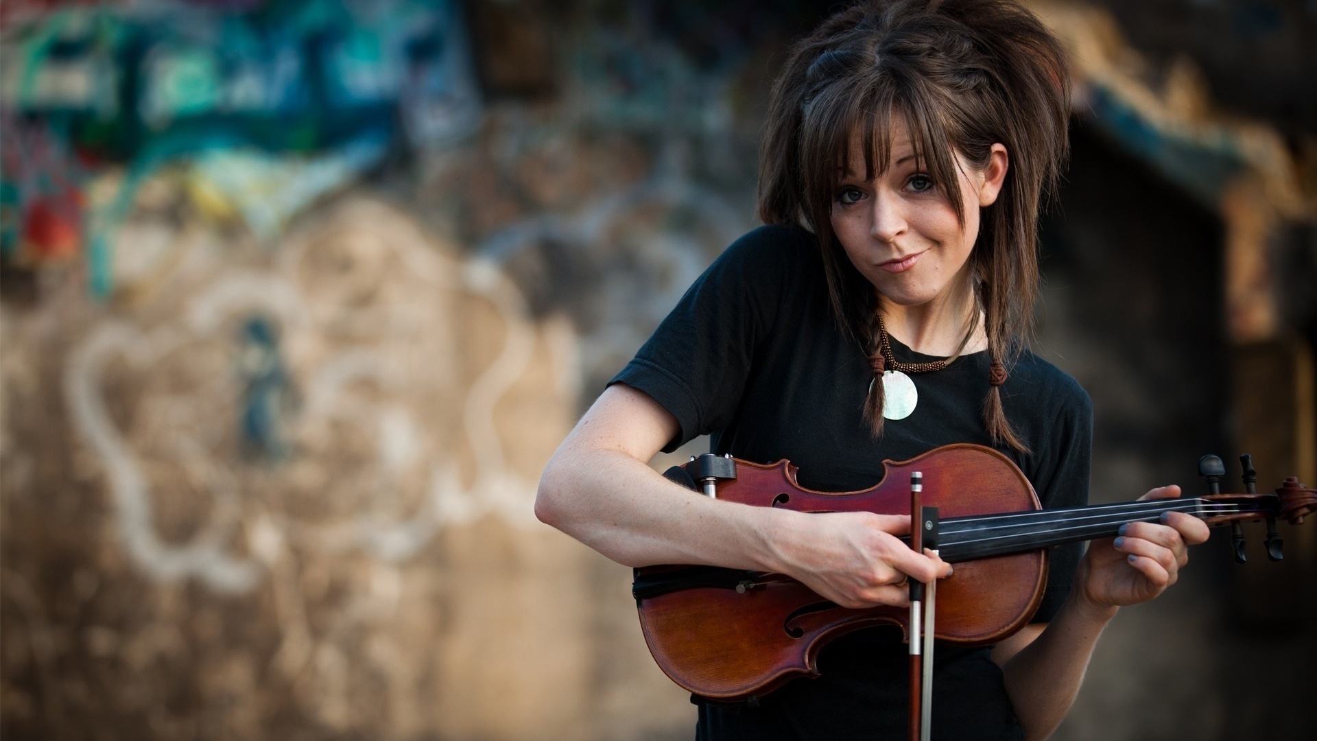 , violin,  , Lindsey stirling, 