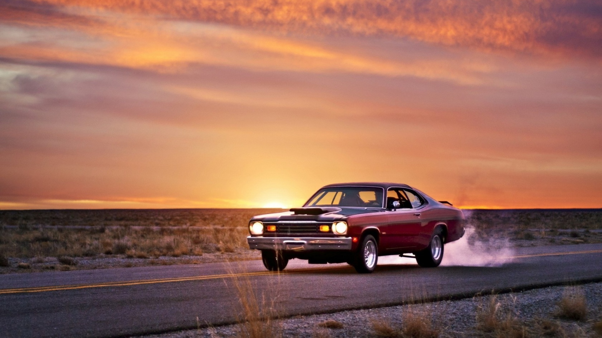 muscle car, , , plymouth duster