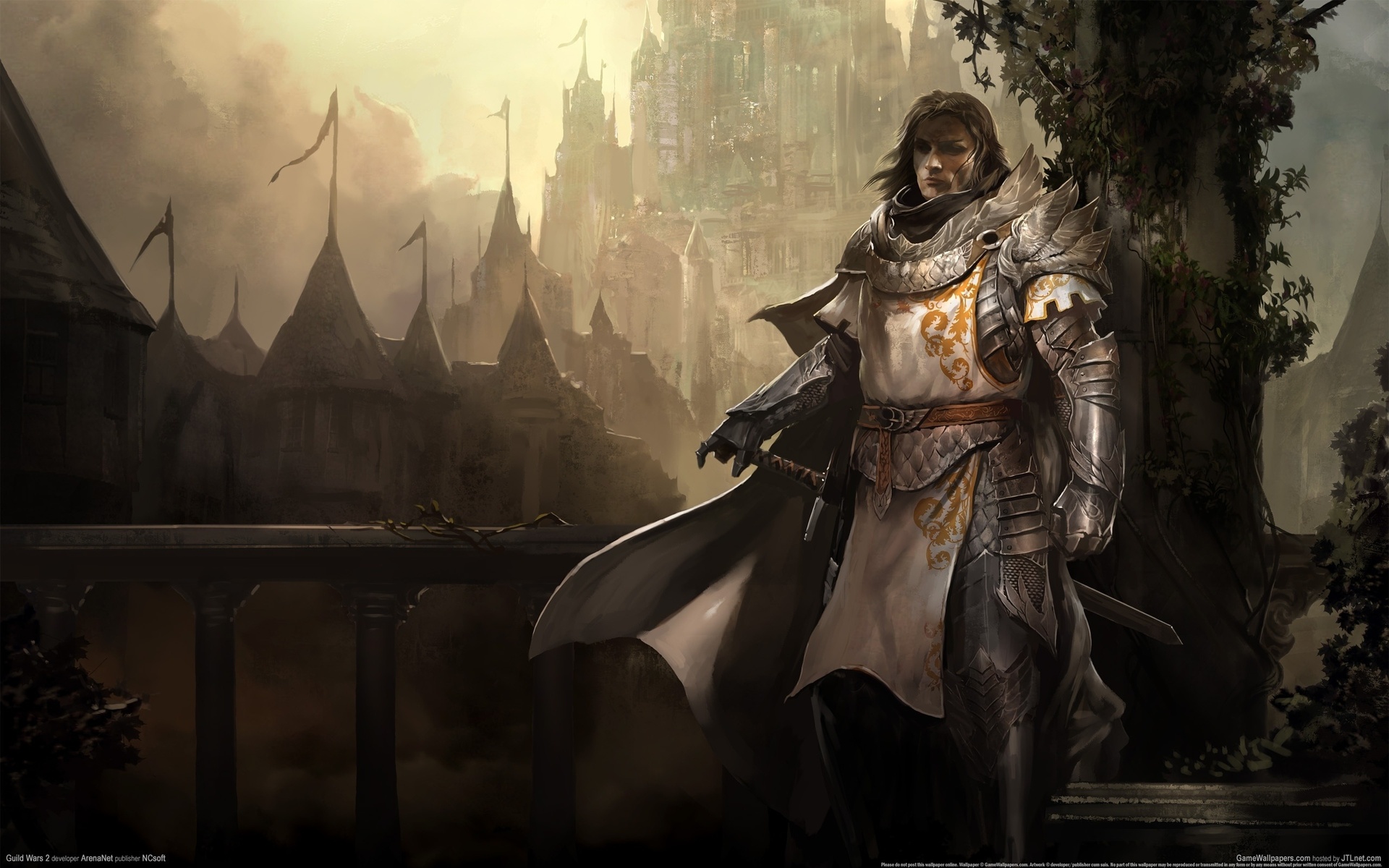 , game wallpapers, , , , , Guild wars 2