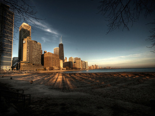 , Usa, illinois, , city, chicago