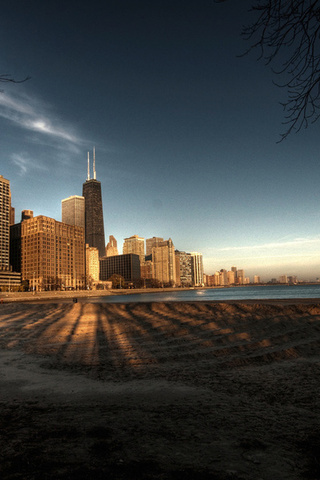 , Usa, illinois, , city, chicago