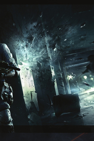 aftermath, battlefield 3, art, battlefield 3 premium