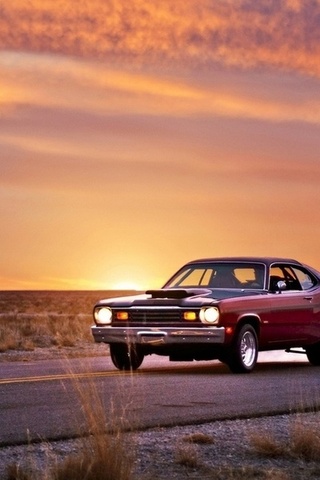 muscle car, , , plymouth duster