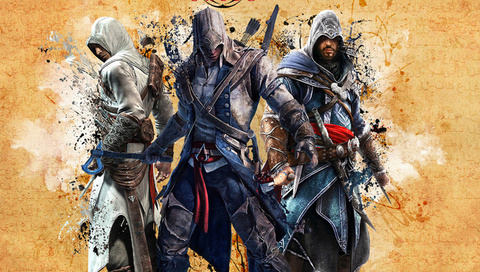 Assassins creed 3, ezio auditore da firenze,  